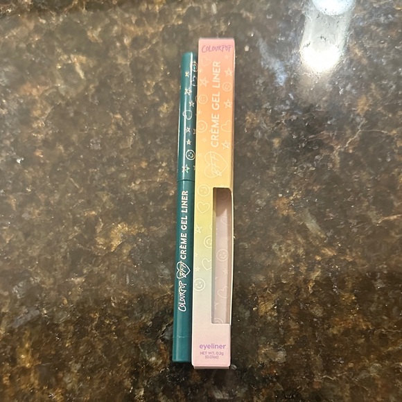 Colourpop Multi-Chrome Creme Gel Liner in Power Trip 0.01oz New Never Used - Picture 1 of 5